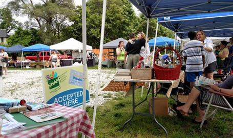 Miller Beach Farmers' Market vendors