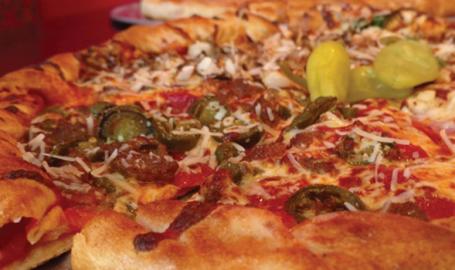 Mt. Hood Pizza & Grill Rensselaer