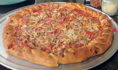 Mt Hood Pizza Rensselaer