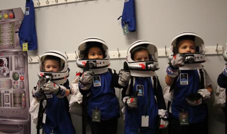 Moonbase Explorer Program