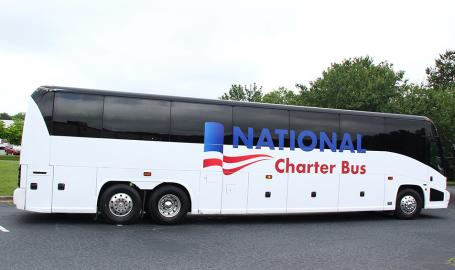 National Charter Bus