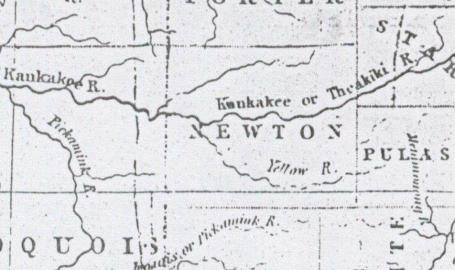 Newton County Historical Society
