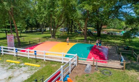 Oak Lake Family Campground