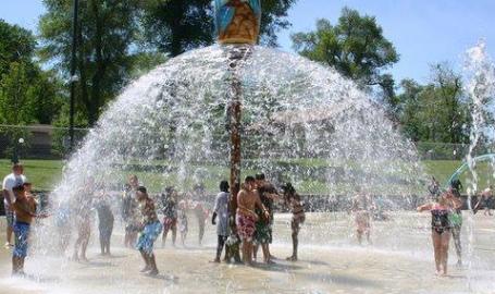 Splash Pad