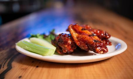 Chesterton Brewery Wings