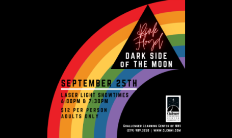 Pink Floyd Laser Light Show Hammond In 46323