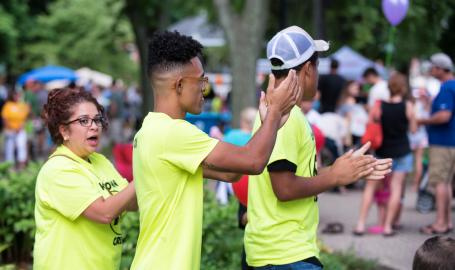 Party in the Park