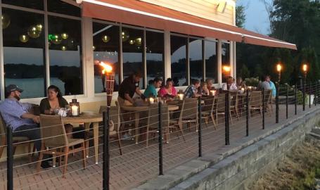 Patio Dining