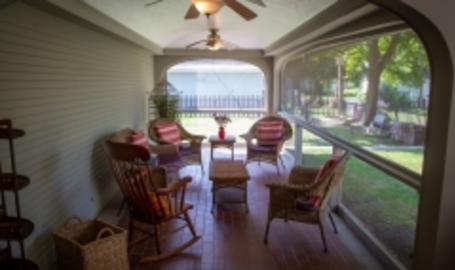 Patio