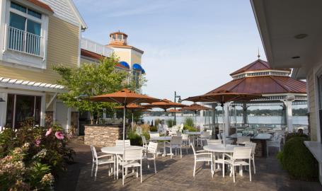 Patio Outside