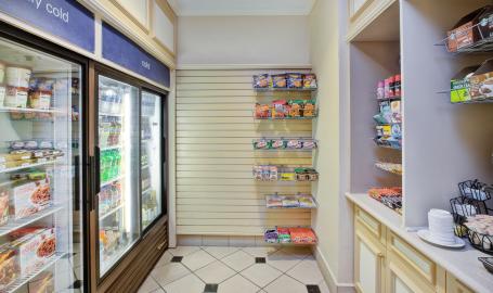 Pavillion Pantry