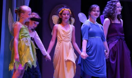 memorial-opera-house-Peter-Pan