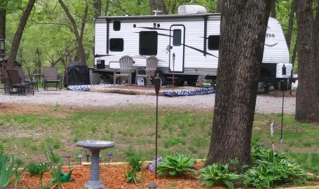 Pioneer Family Campground