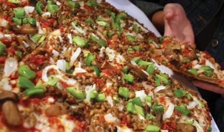 Pizza King DeMottte