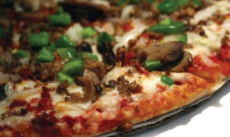 Pizza King Rensselaer