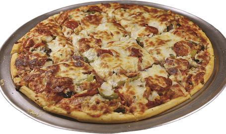 Maxim’s Pizza Supreme