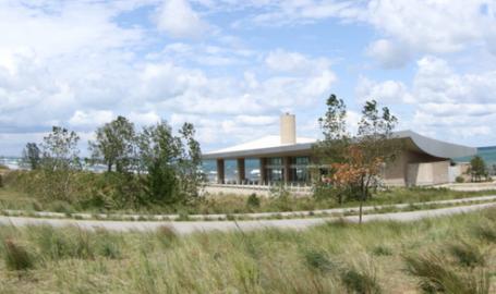 Portage Lakefront Riverwalk