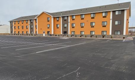 Quality Inn Hammond