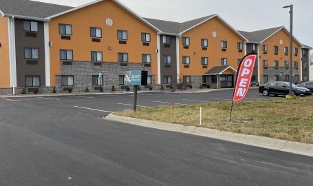 Quality Inn Hammond Exterior