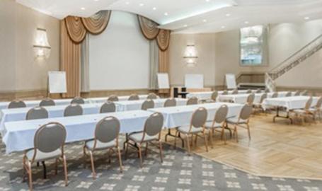Ramada Hotel Hammond Meeting Room 4