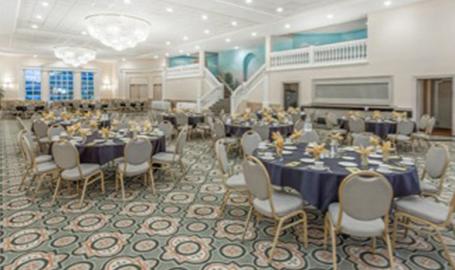 Ramada Hotel Hammond Meeting Room 2