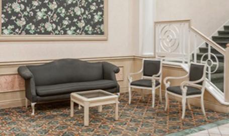 Ramada Hotel Hammond Foyer