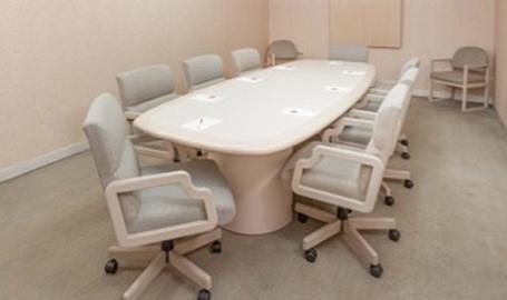 Ramada Hotel Hammond board room