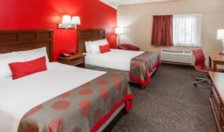 Ramada Hotel Hammond double