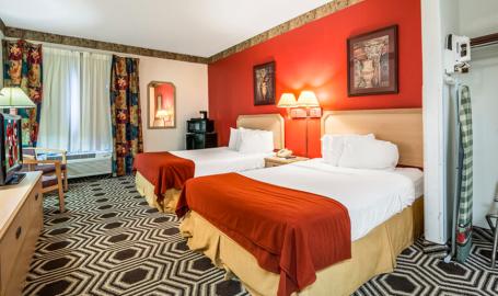 Red Roof Inn Kentland