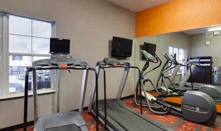 Residence Inn Hotel Merrillville Fitness