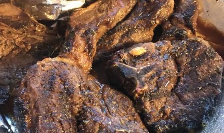 Johnel's Ribs