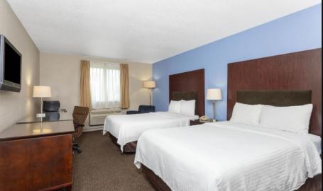 Days Inn Hammond Double/Double