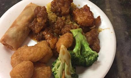 Royal Buffet DeMotte