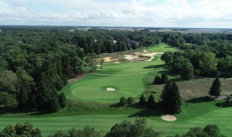 Sandy Pines Golf Club DeMotte