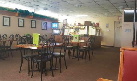 Schmidy's Pizza Palace Rensselaer
