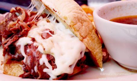 Schnick's Good Eats Wheatfield - Jessica Nunemaker