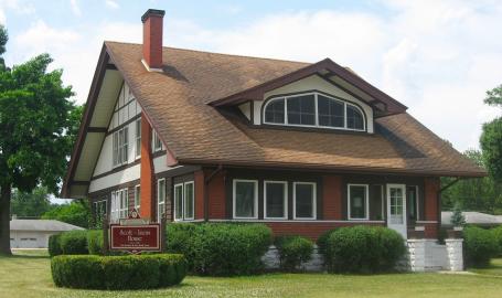 Scot-Lucas House