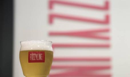 Beer on Bar