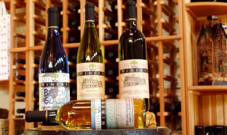 Shady Creek Winery Michigan City In 46360