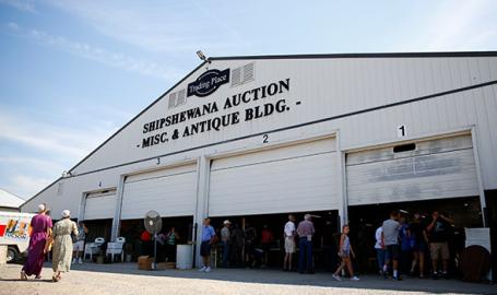 Shipshewana Trading Place