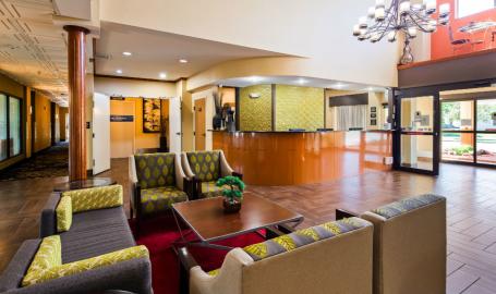 Sitting Area
