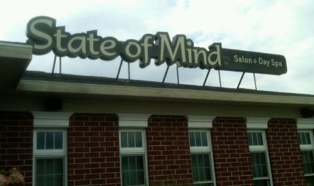 State of Mind Salon and Day Spa Crown Point Exterior