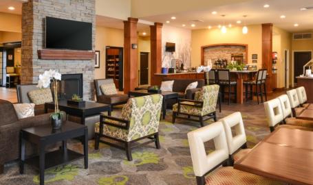 Staybridge Suites Merrillville Merrillville In 46410