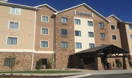 Staybridge Suites Merrillville Hotel exterior