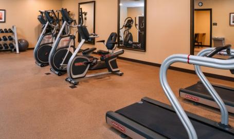 Staybridge Suites Merrillville Hotel fitness