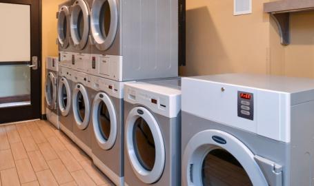Staybridge Suites Merrillville Hotel laundry