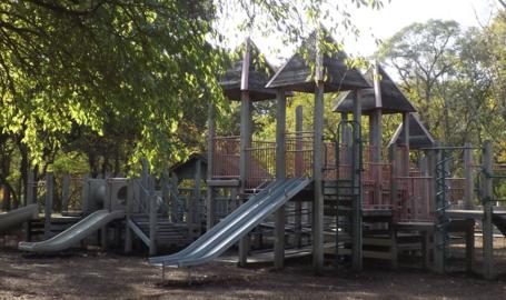 Stoney Run County Park - playground