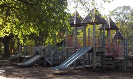 Stoney Run County Park - playground