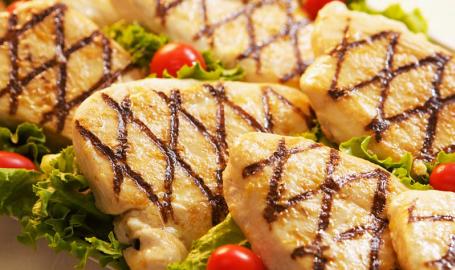 Strack and Van Til Shopping Highland Grilled Chicken