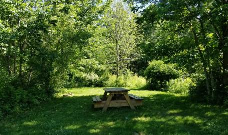 Sunset Hill Farm County Park campground